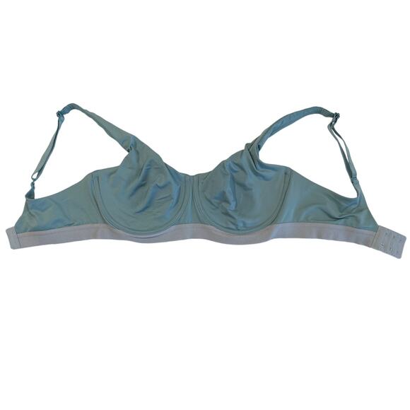 Natori Recharge Bra in Ocean Green Women's Size 36C Style: 7543241 Convertible - Picture 8 of 9